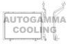 AUTOGAMMA 107150 Condenser, air conditioning